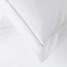 High-quality organic cotton pillowcases for better sleep