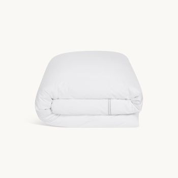 cotton duvet cover, soft and breathable fabric