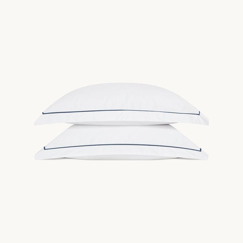 Luxurious organic cotton pillowcases for a restful sleep