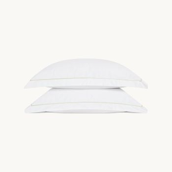 Sustainable organic cotton pillowcases for eco-conscious living