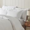 Image of the complete set of our premium organic cotton bedding
