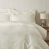 Chic cotton duvet cover, adds style to your bed
