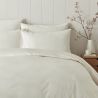 Soft and hypoallergenic organic cotton pillowcases, enhancing your sleep with natural comfort.