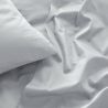 Experience heavenly comfort with our organic cotton bedding set, crafted for ultimate relaxation.