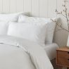 Perfect fit fitted sheet from the luxurious 300 thread count bedding