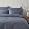 Stylish and comfortable duvet cover from the Aura Collection.