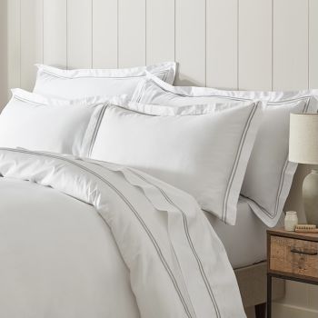 Sustainable Luxury - Organic Cotton Sheet Set for a Greener Sleep