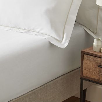 Luxury Bedding - Organic Cotton Sheet Set with Premium Comfort