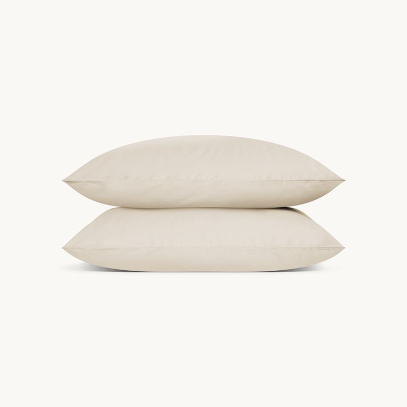 Soft and breathable pillowcase duo from The Aura Collection
