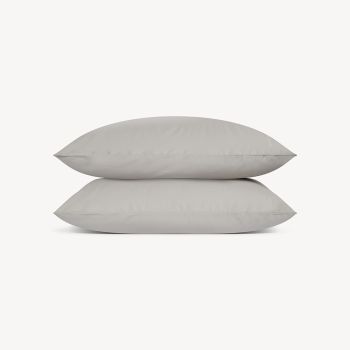Elegant housewife style pillowcases from The Aura Collection