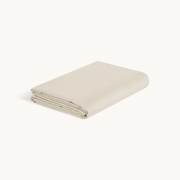 Breathable and comfortable organic cotton fitted sheets for a restful sleep experience.